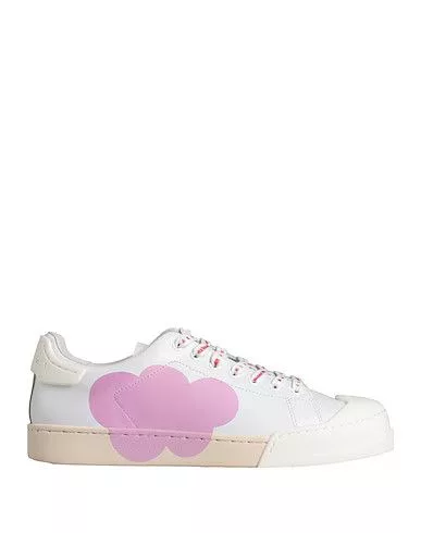 Marni Low Top Sneakers Marni o1srvl11e0624 Sneakers in White