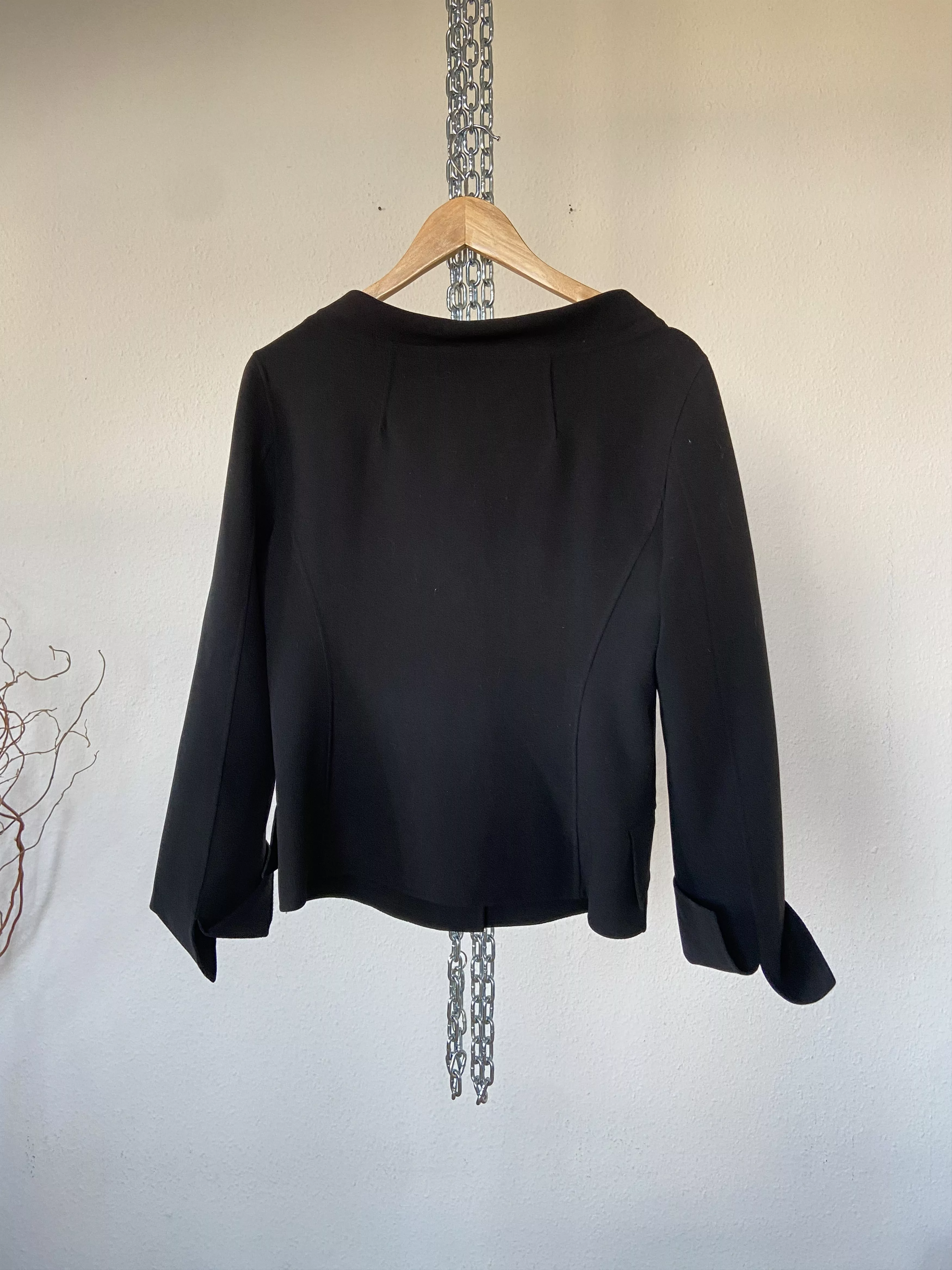 Celine Blazers Celine wool black blazer