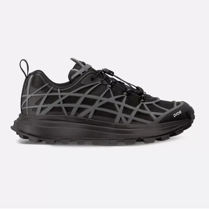 Dior Low Top Sneakers Dior o1w1db10624 B31 Low-Top Sneakers in Black