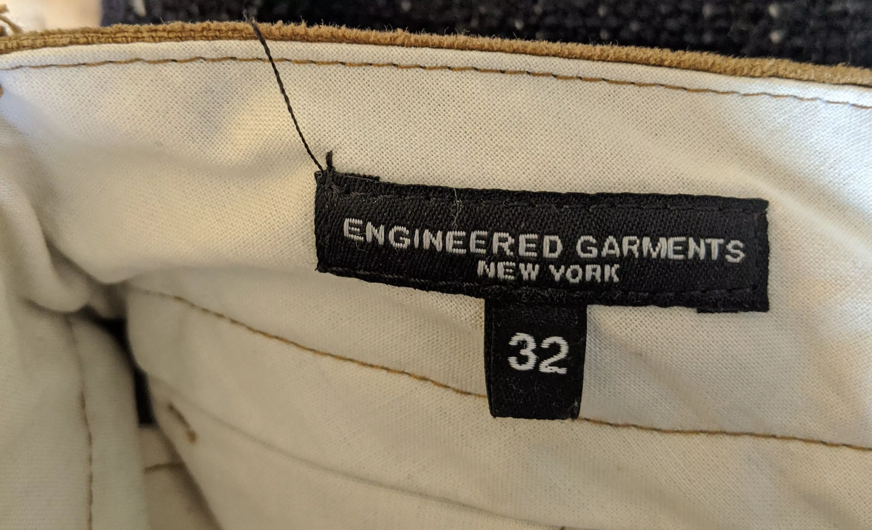 Engineered Garments Casual Pants Engineered Garments Corduroy Andover Pants - Size 32 Multi