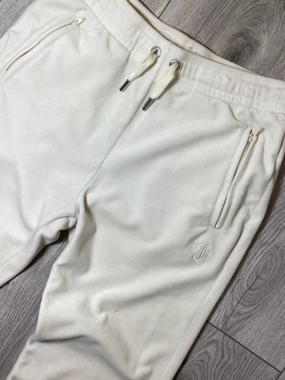 Juicy Couture Pants Beige