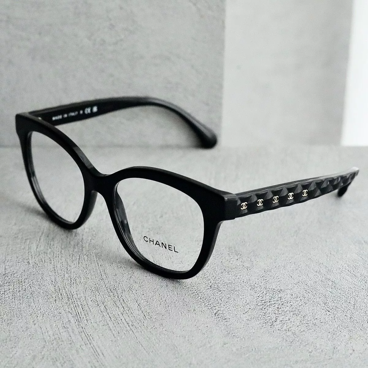 Chanel Glasses CHANEL CH3442 GLASSES Black