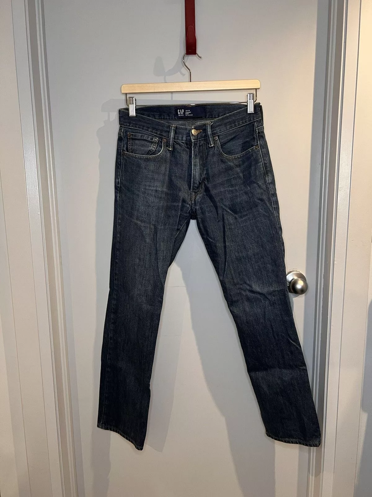 Gap Denim Gap dark blue jeans