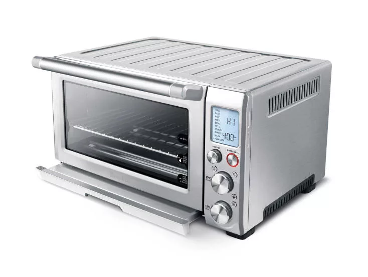 the Smart Oven Pro