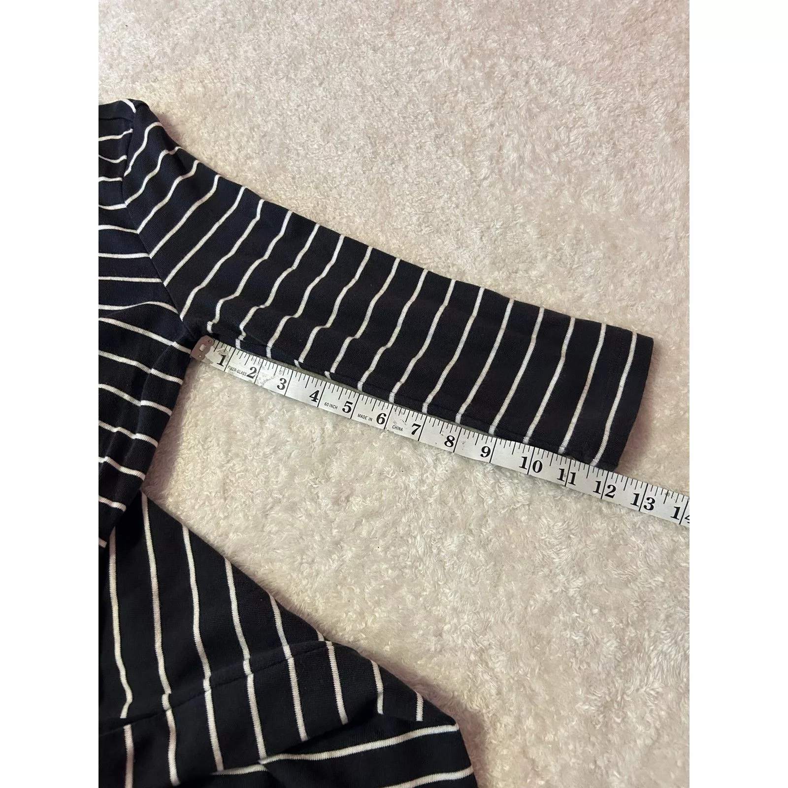 Marine Layer Midi Dresses $80 Marine Layer Gemma Dress Size Small Black
