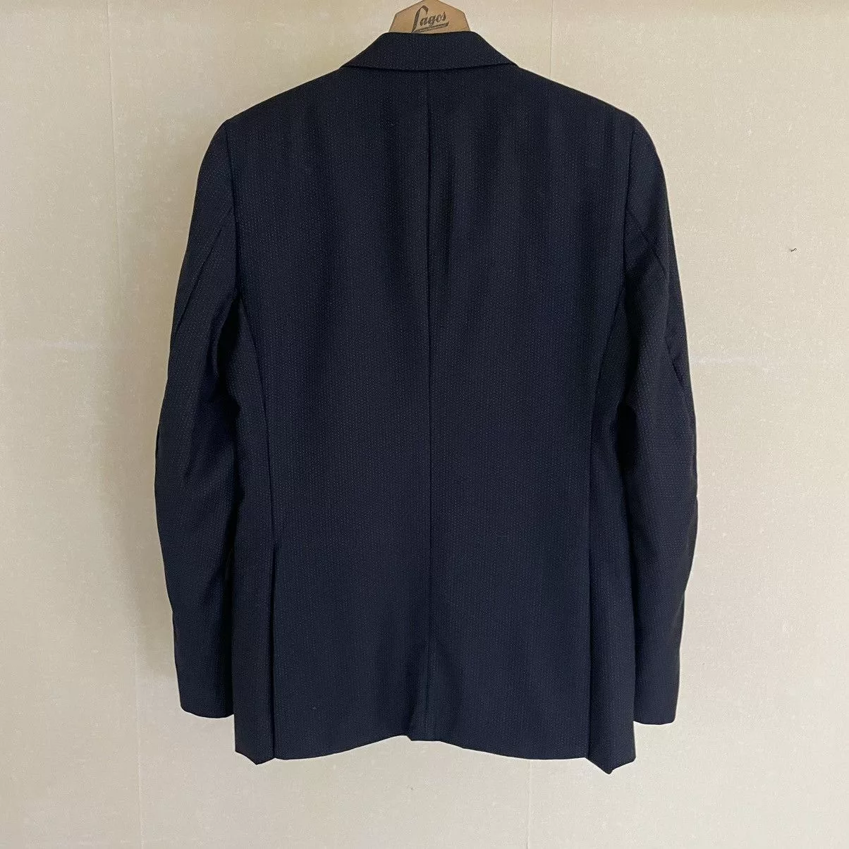 Acne Studios Blazers Acne Studios ””DRIFTER J DOT AW13” Blue