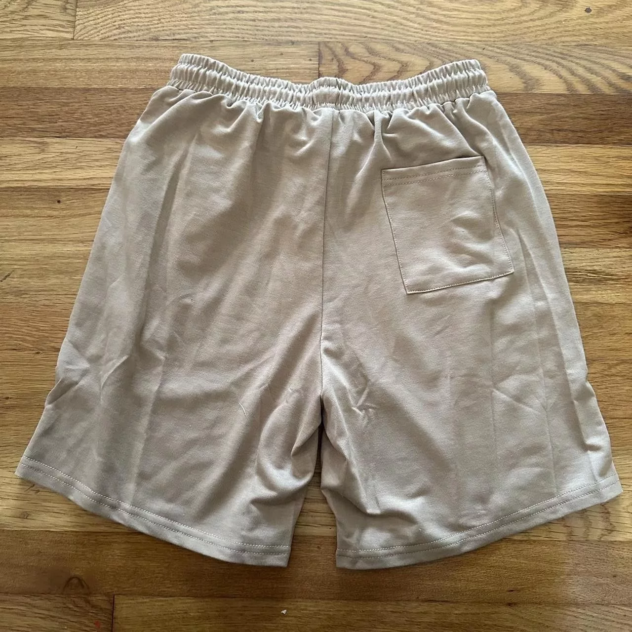 Other Shorts Other Tan Sweatshorts Brown