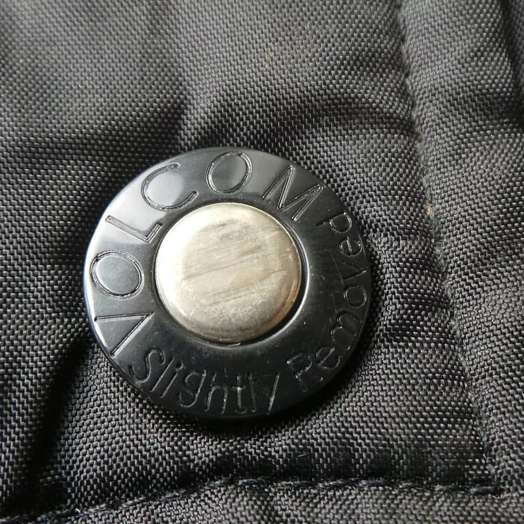 Volcom Light Jackets Volcom V LINE Science Black