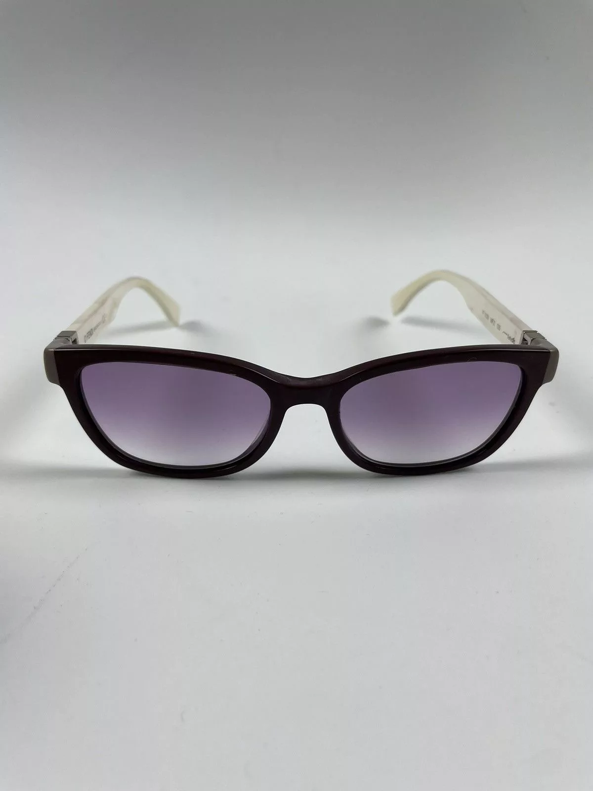 Fendi Sunglasses Fendi Violet Sunglasses Multi
