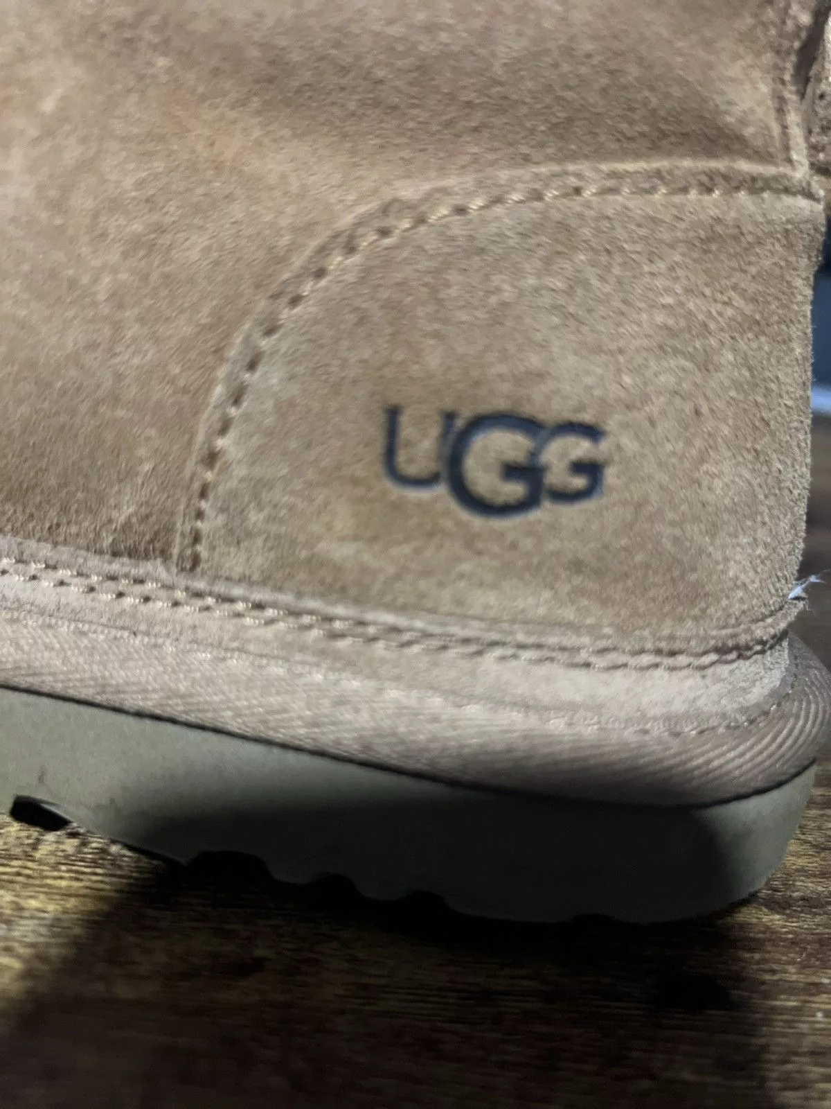Ugg Boots Ugg Neumel “chestnut” Beige
