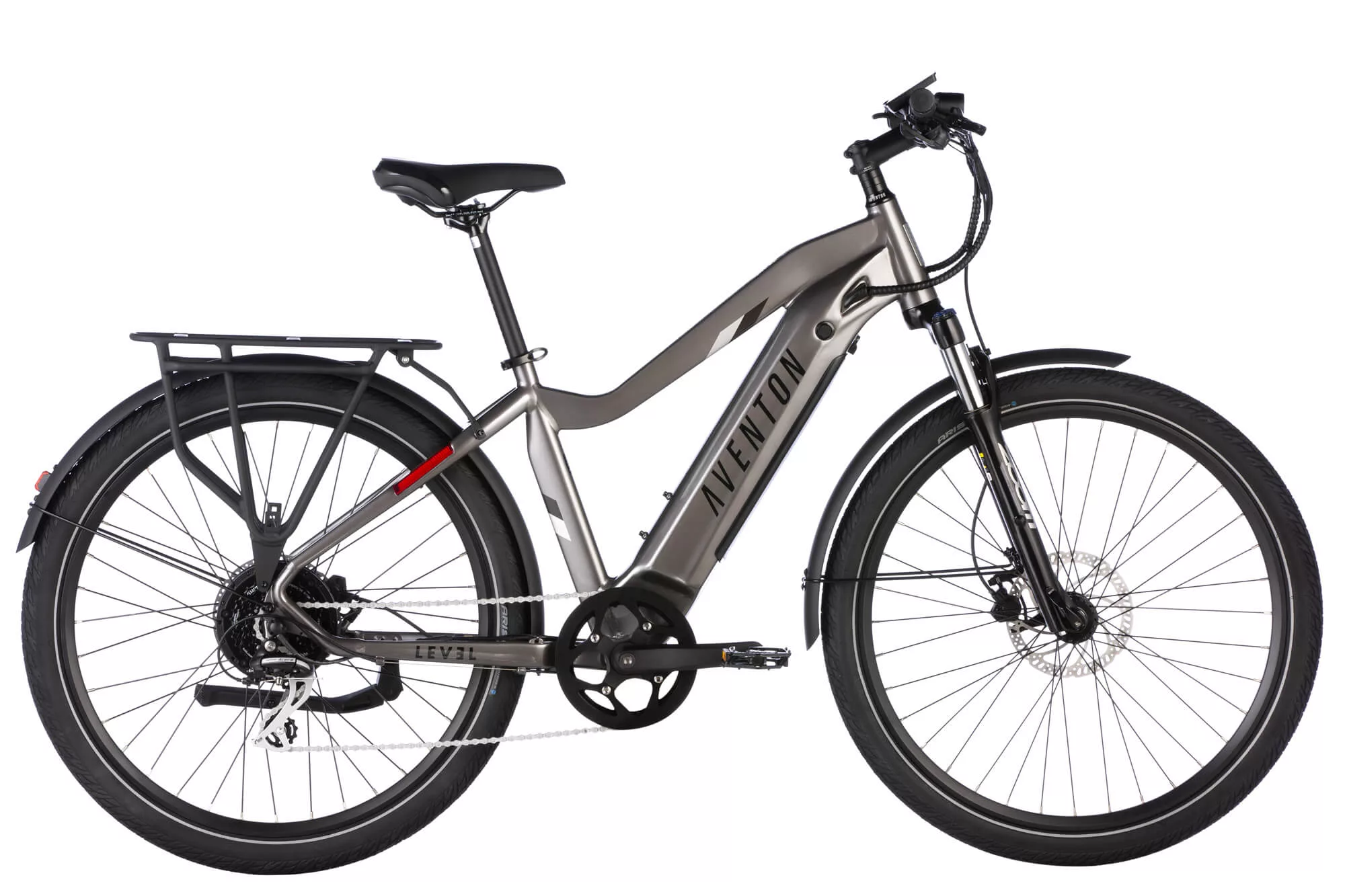 Level.2 Commuter Ebike Clay SKUs: 1E027-0024402, 1E027-0025002