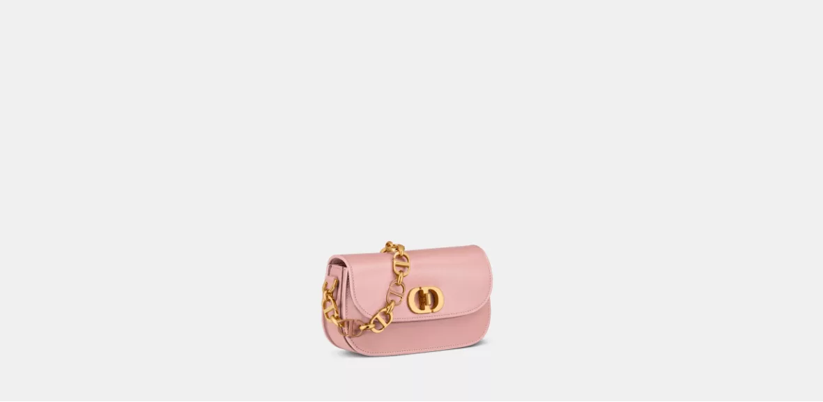 Dior Shoulder Bags Dior o1w1db10624 Size: OS / Montaigne Avenue Bag in Antique Pink
