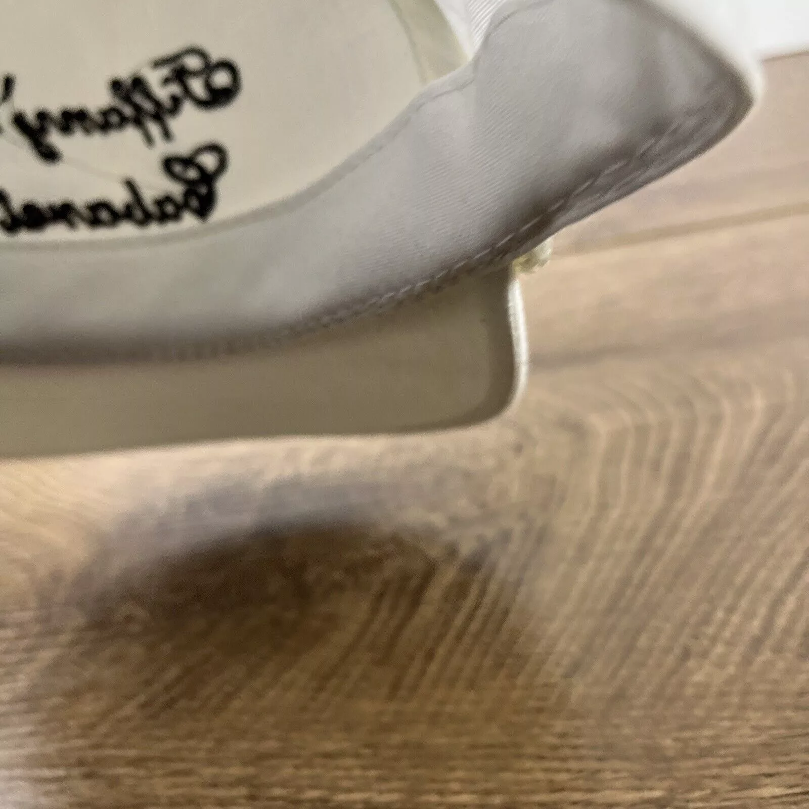 Other Hats Other Tiffany’s Cabarnet Hat Hat White Hat Adjustable Snapback Adu