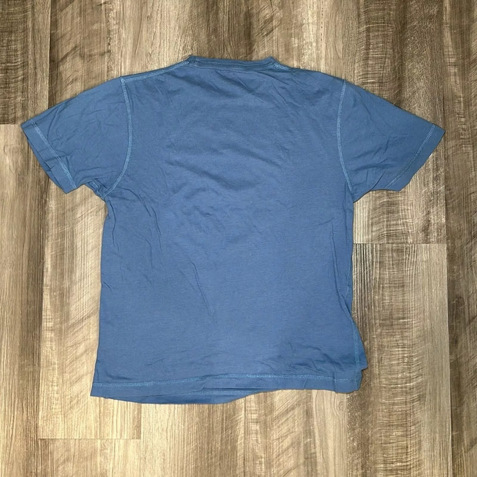Other Short Sleeve T Shirts Other Texas Rangers Wright & Ditson Tee - Small Blue
