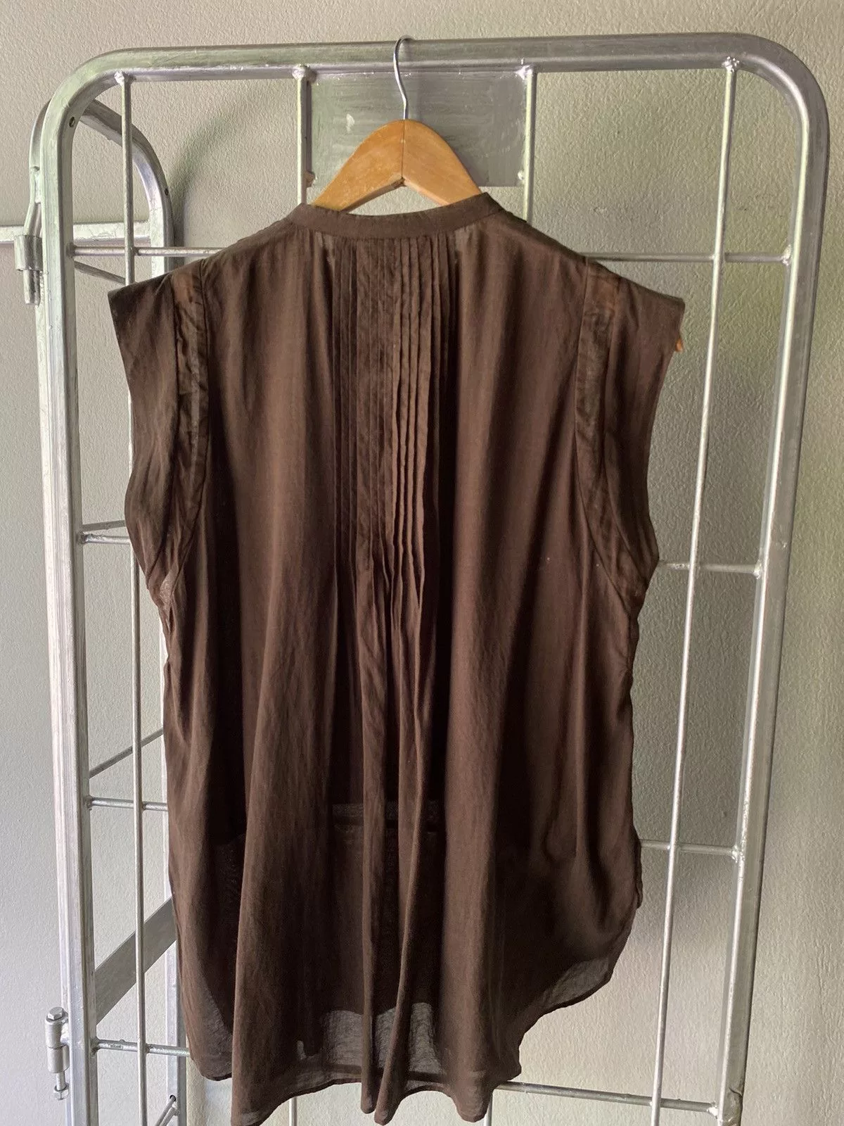 By Malene Birger Blouses By Malene Birger Malene Birger brown blouse