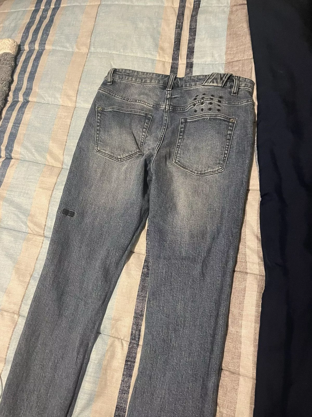 Ksubi Denim blue ksubi jeans