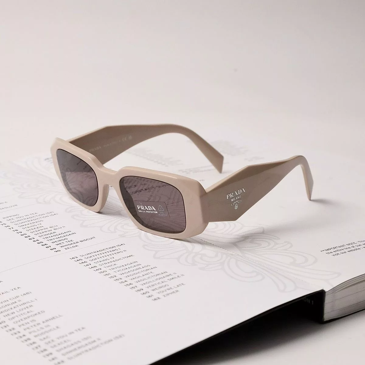 Prada Sunglasses PRADA 0PR 17WS SUNGLASSES Multi