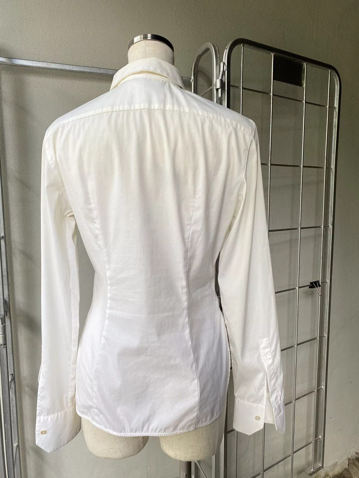 Max Mara Button Ups Max Mara Maxmara off white shirt