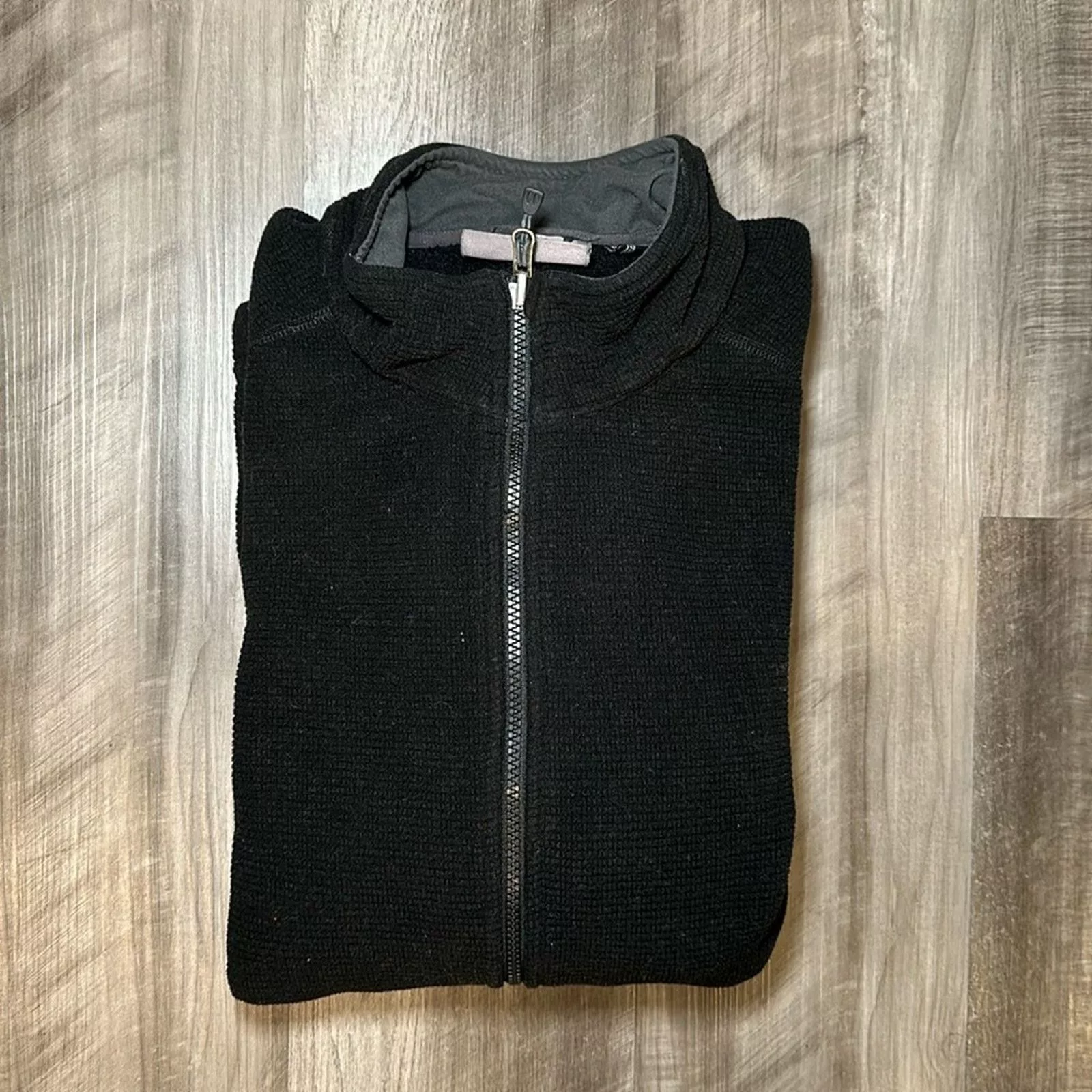 Rei Light Jackets REI Full Zip Fleece Jacket - XL Black