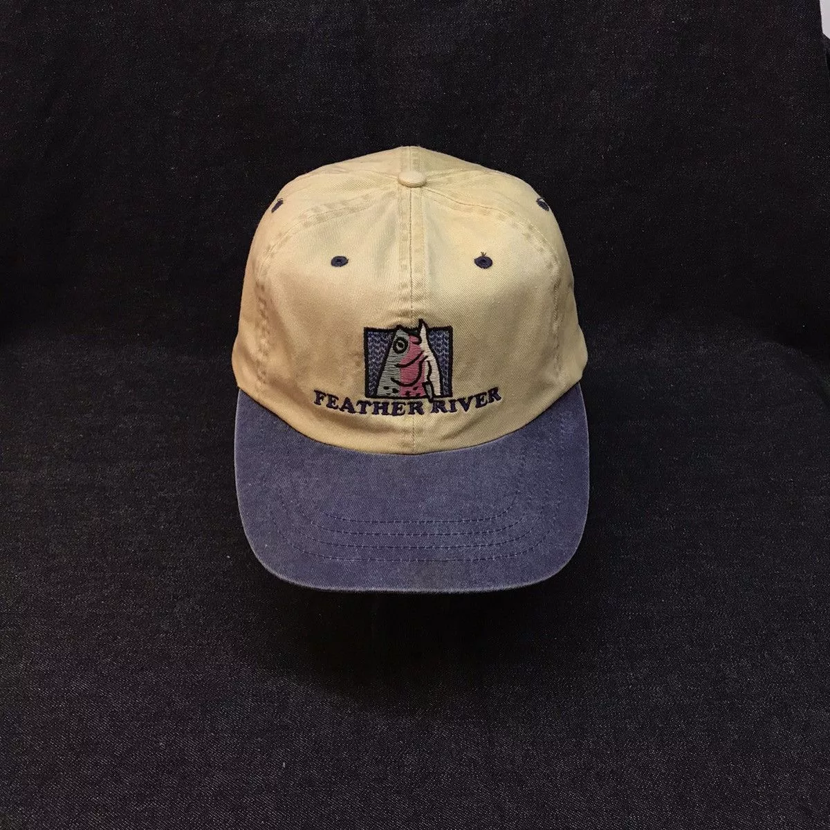 Designer Hats Designer Feather River Angler Hat Cap Multi
