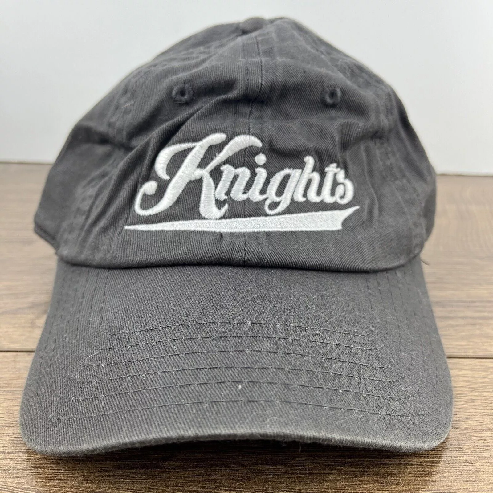Other Hats Other UCF Knights Hat Central Florida Gray Hat Knights Adjustable