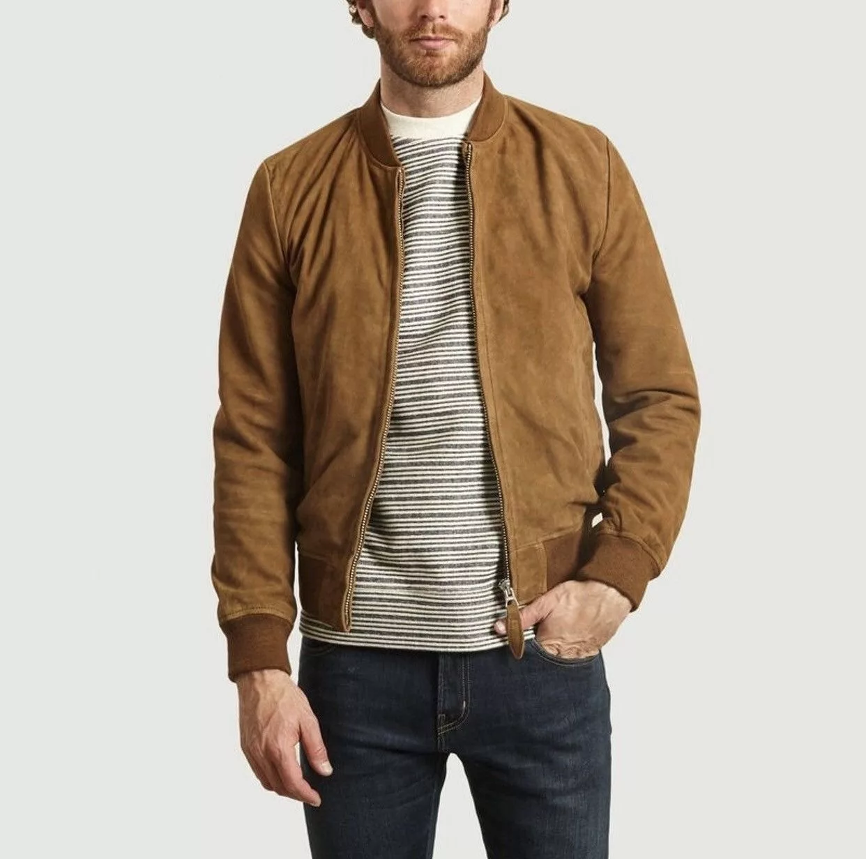 Schott Heavy Coats Vintage Schott Leather Heavy Jacket Design Brown