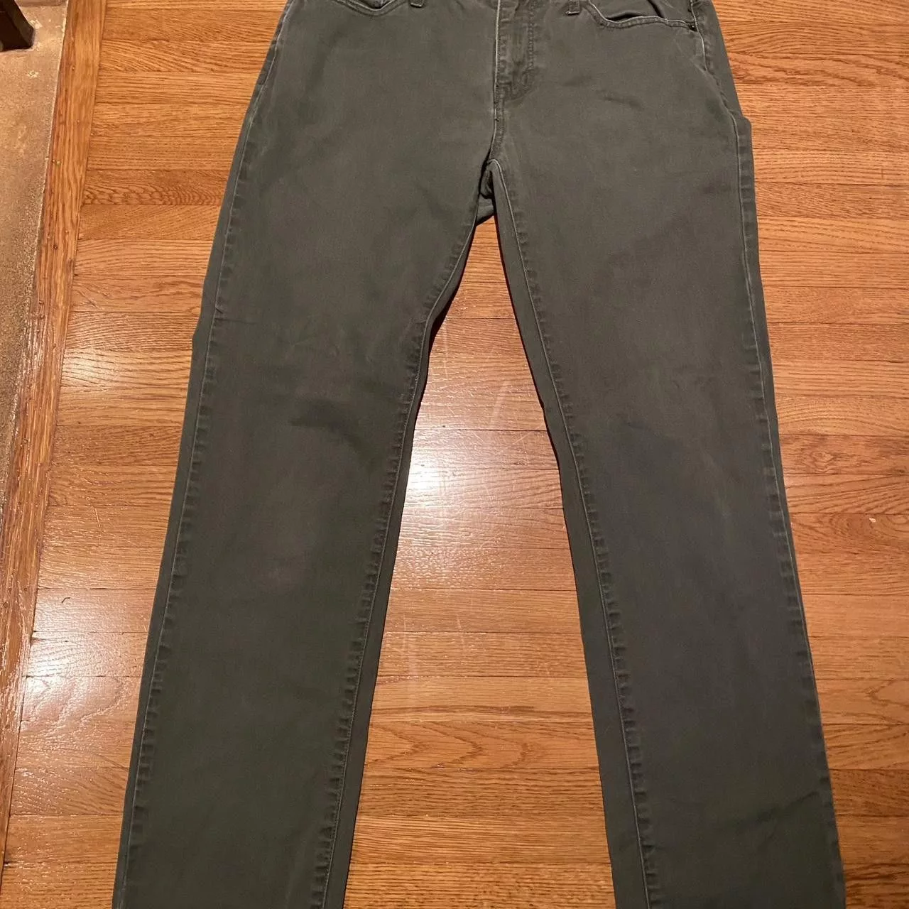 Mossimo Casual Pants Mossimo Supply Co pants Green