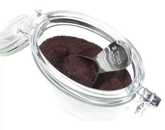 SS 2TBL Coffee Scoop