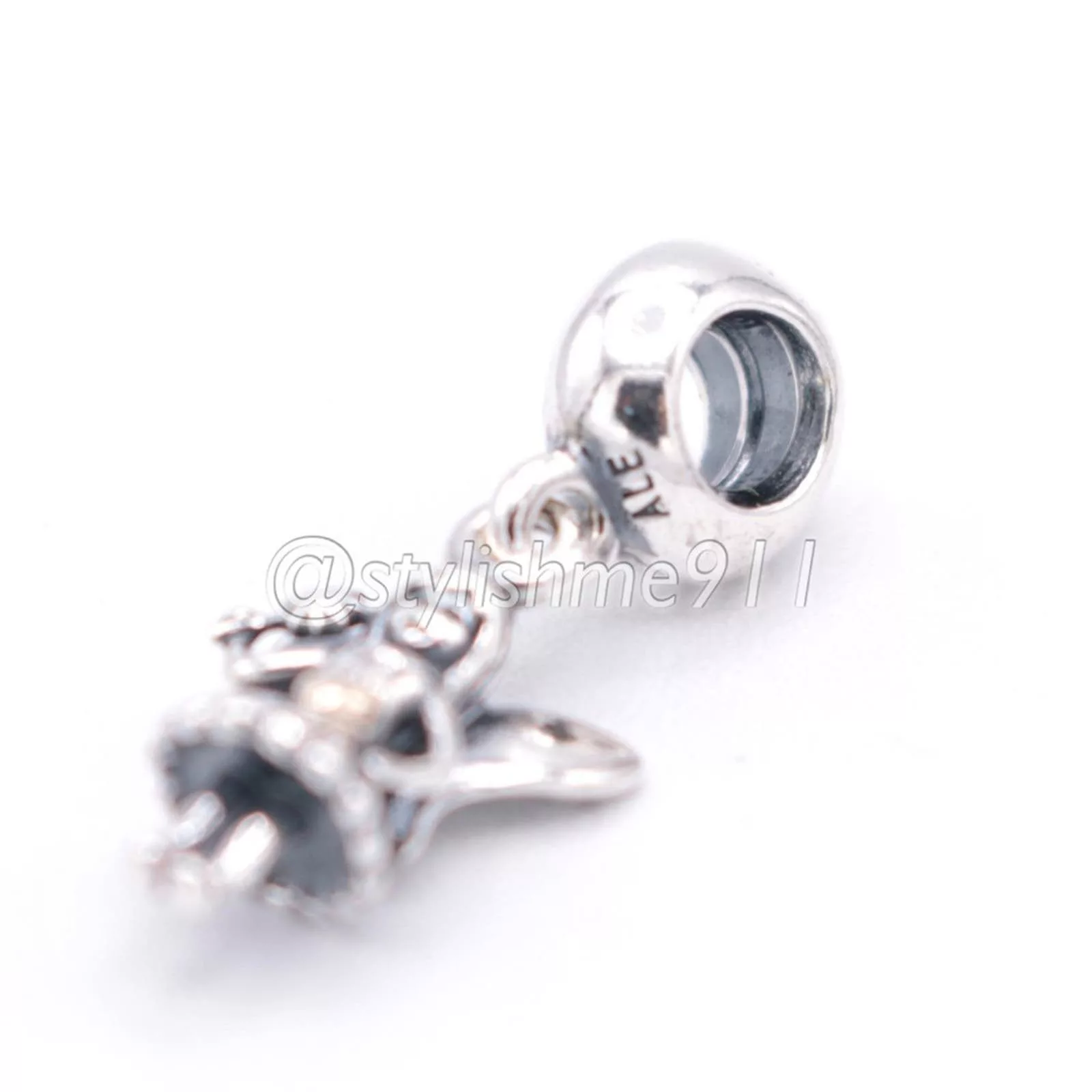 pandora Bracelets Authentic Pandora Fairy Tale Dangle - 791032 Silver