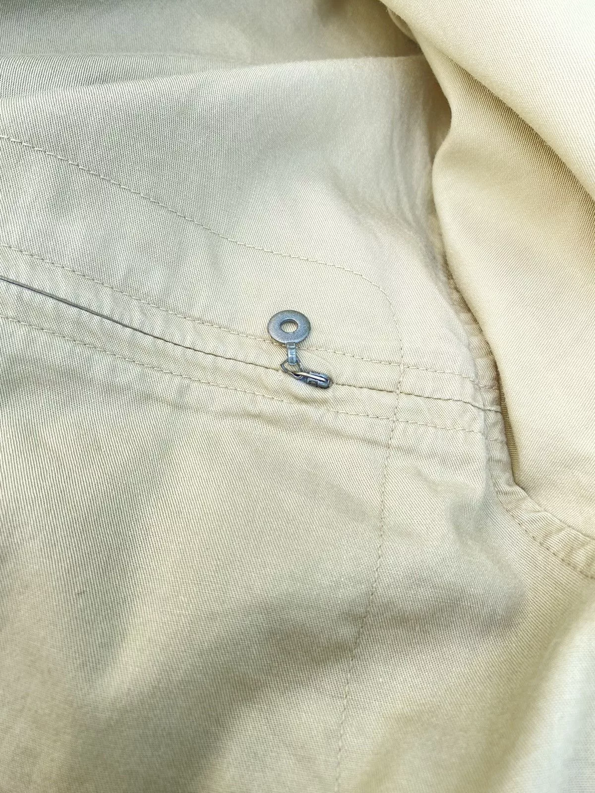 Marithe + Francois Girbaud Shirts Button Ups Marithe + Francois Girbaud Marithe Francois Girbaud vintage pocket shirt Brown