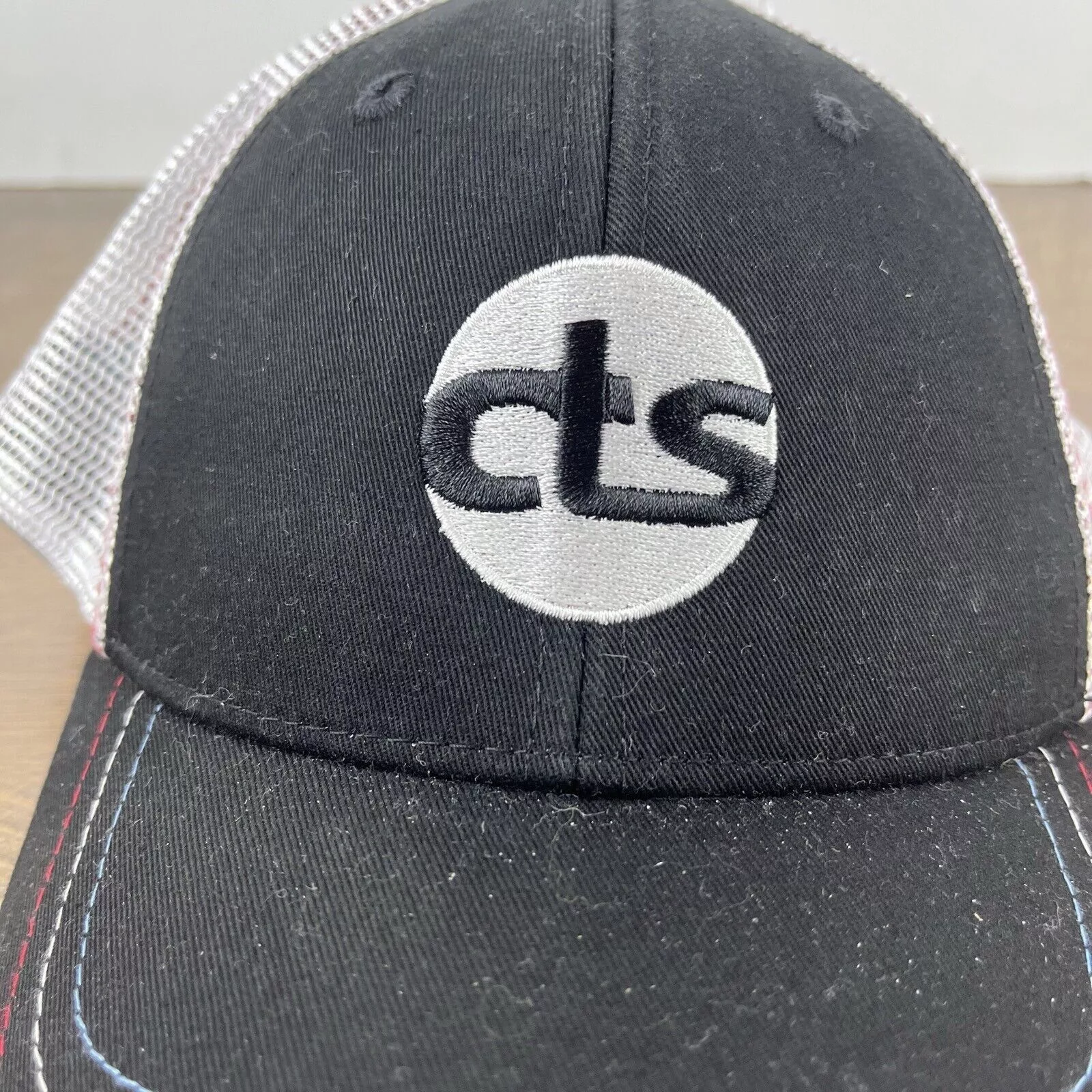 Other Hats Other CTS Hat American Born Hat Black Cap Hat Adjustable Hat Black