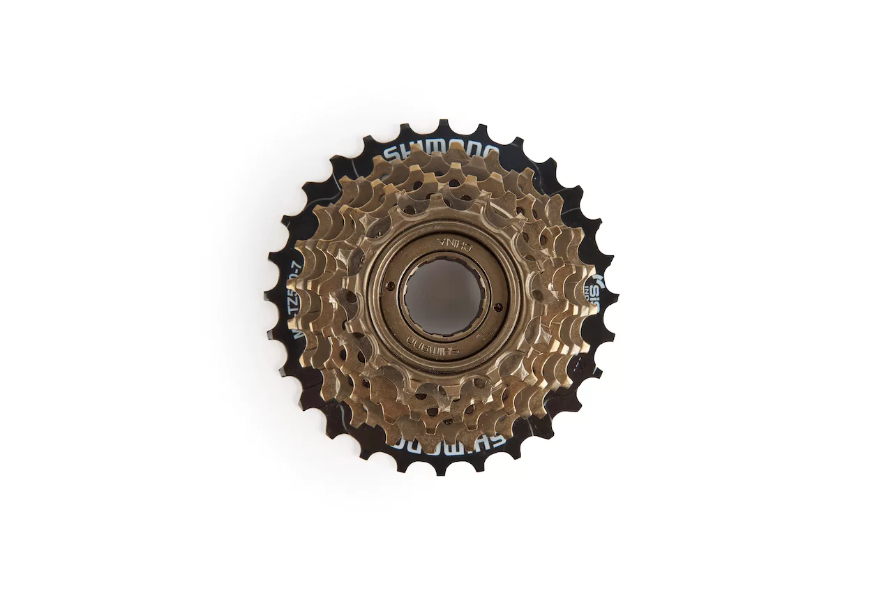 Shimano 7-Speed Cassette