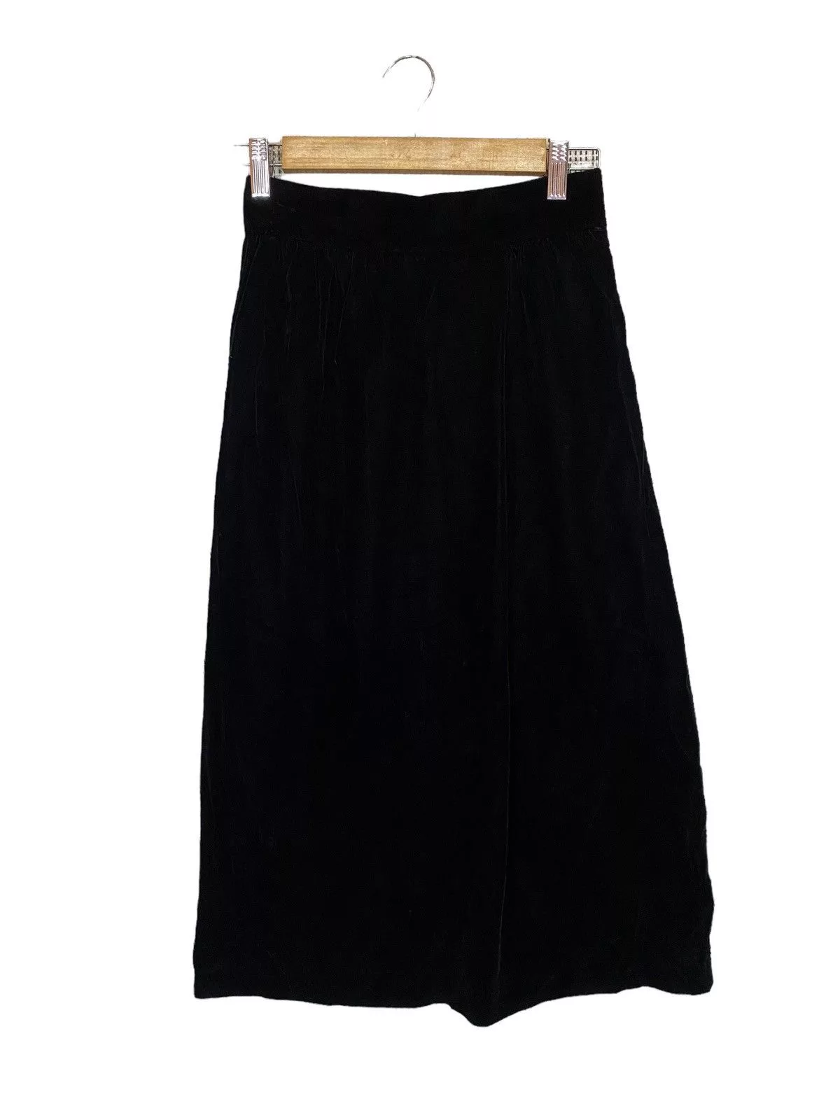 Givenchy Midi Skirts Givenchy × Vintage Givenchy life midi skirt nice design Black