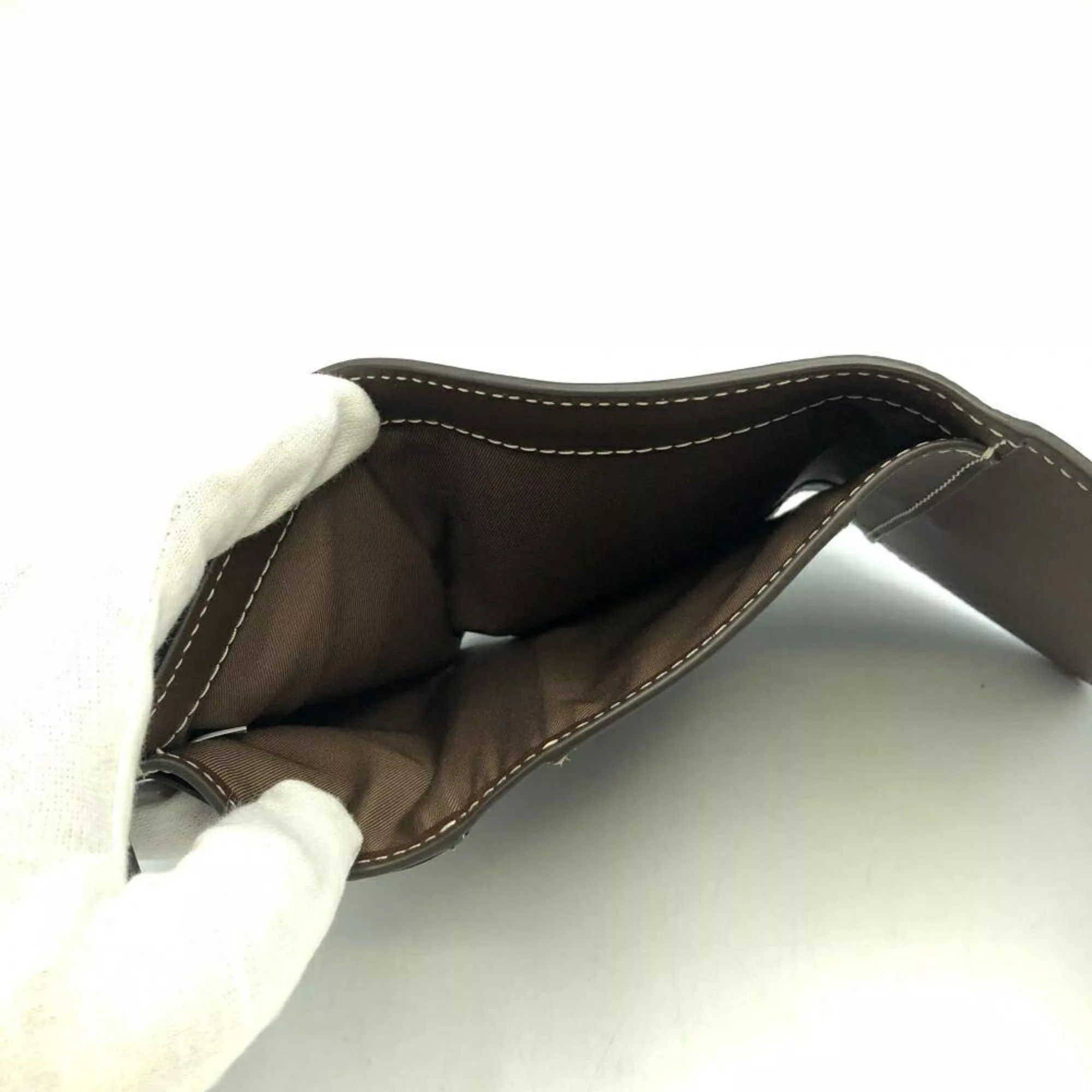 Tory Burch Wallets TORY BURCH Leather Felix Tri-fold Wallet Black Tory Burch