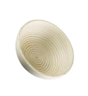 8" Round Brotform 1 LB. Bread Form
