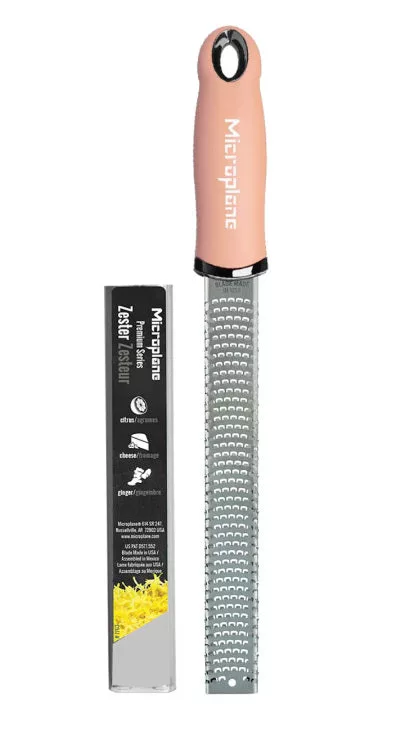 Dusty Rose Premium Zester