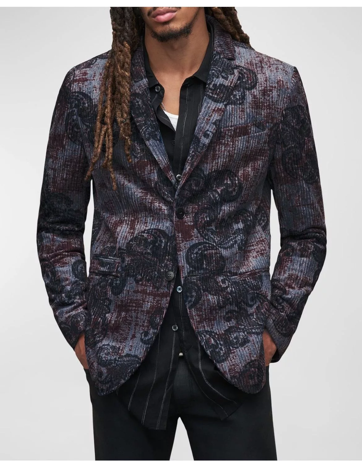 John Varvatos Light Jackets John Varvatos Leflore jacket. 38 Purple