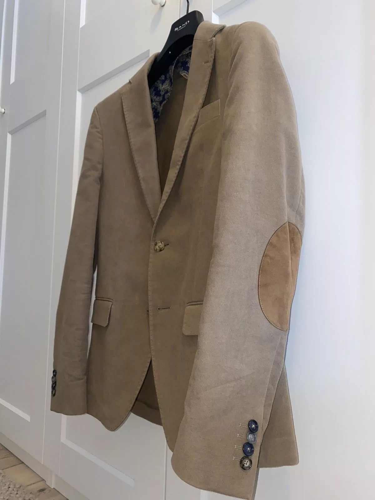 SAND Blazers SAND Blazer Beige