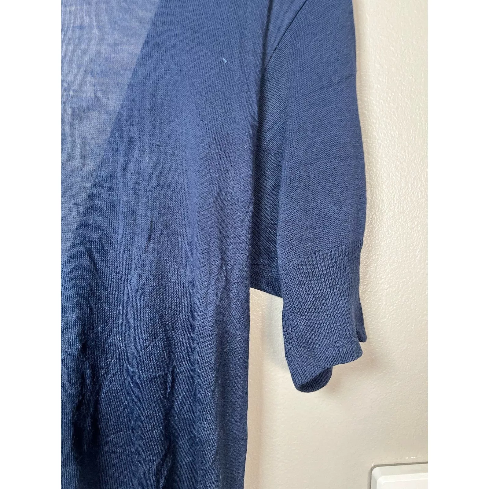 Acne Studios Midi Dresses Acne Studios Blano Swirl Tunic Dress size S Blue