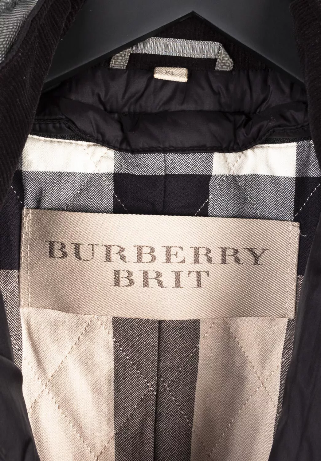 Burberry Bombers Burberry Gray