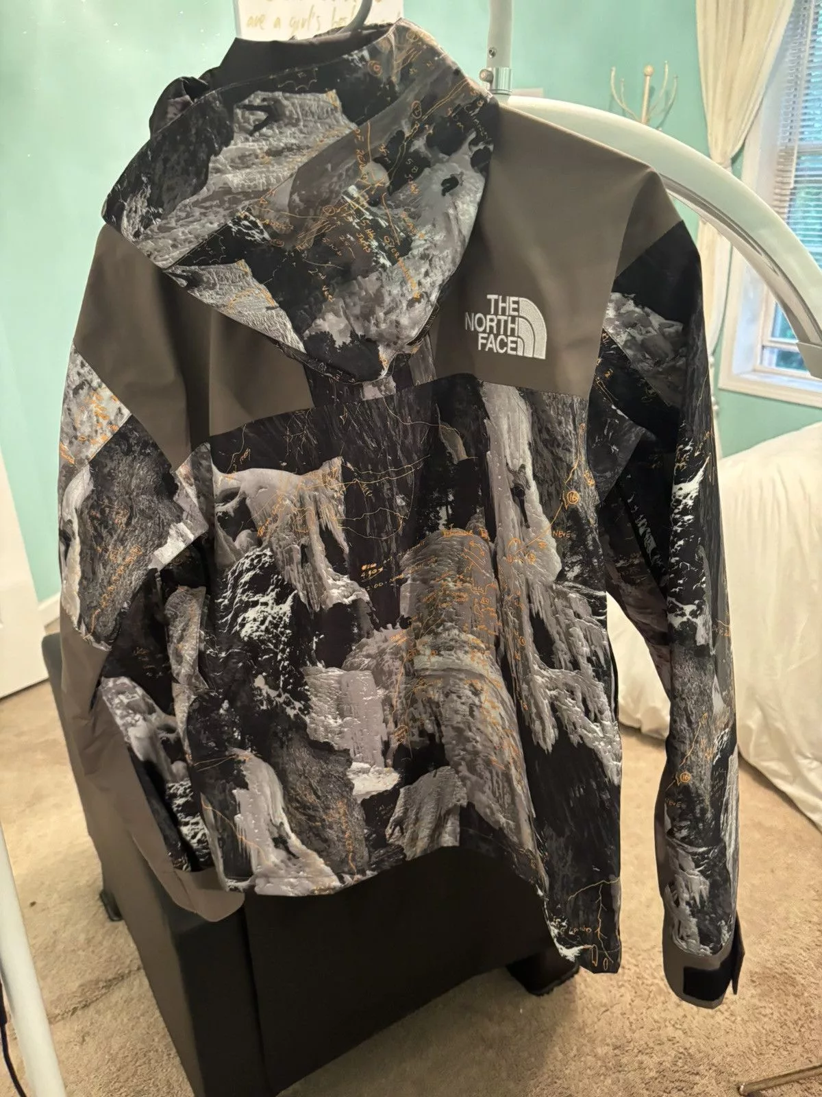 Goretex Raincoats Goretex × The North Face Goretex Mountain Jacket Multi
