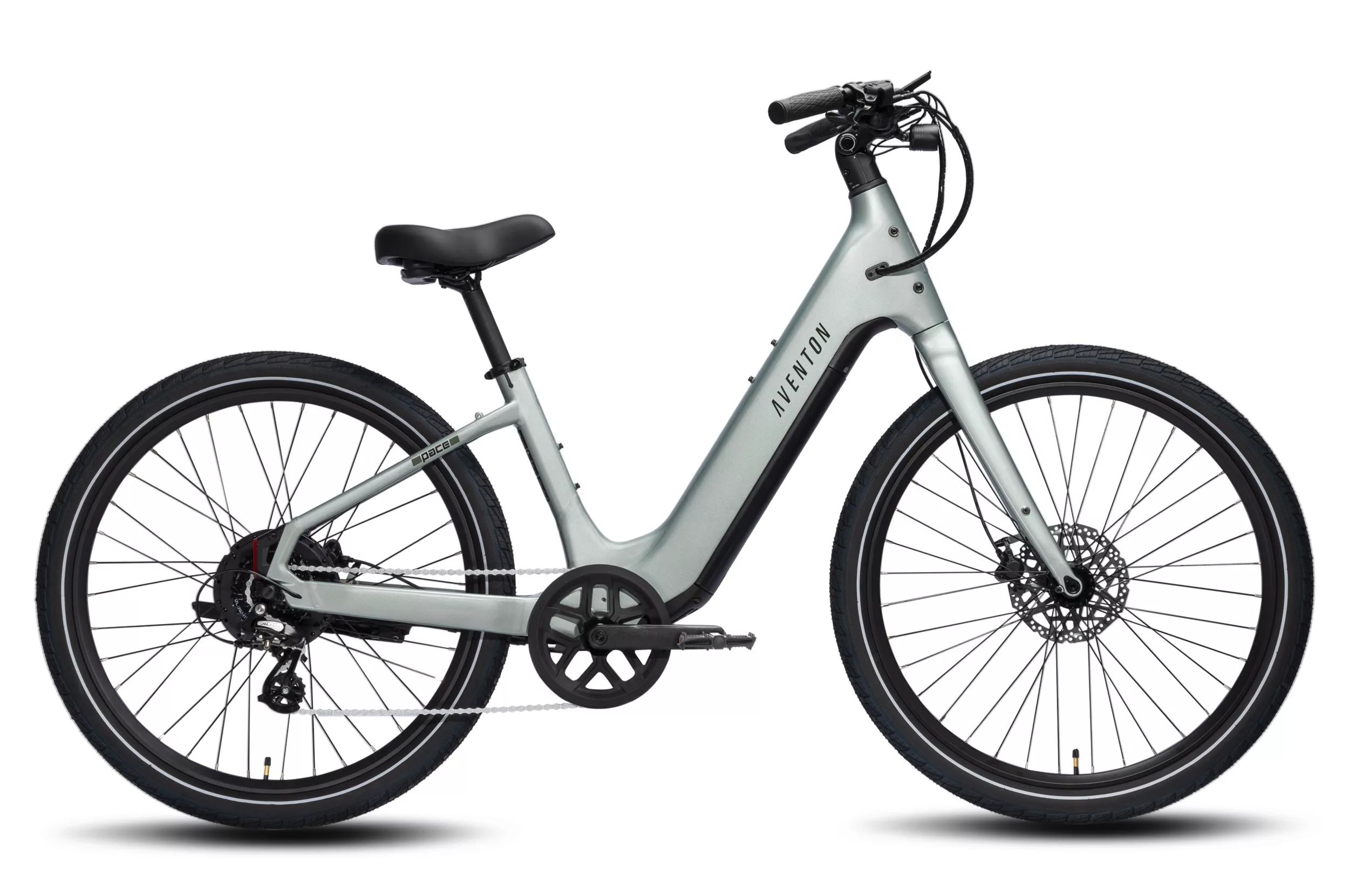 Pace 5 REC Step-Through Ebike