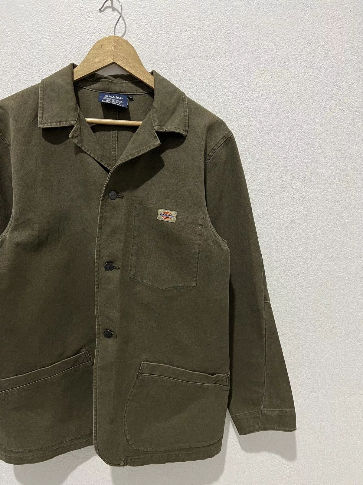 Dickies Light Jackets Dickies × Vintage Dickies Jacket Green Workwear