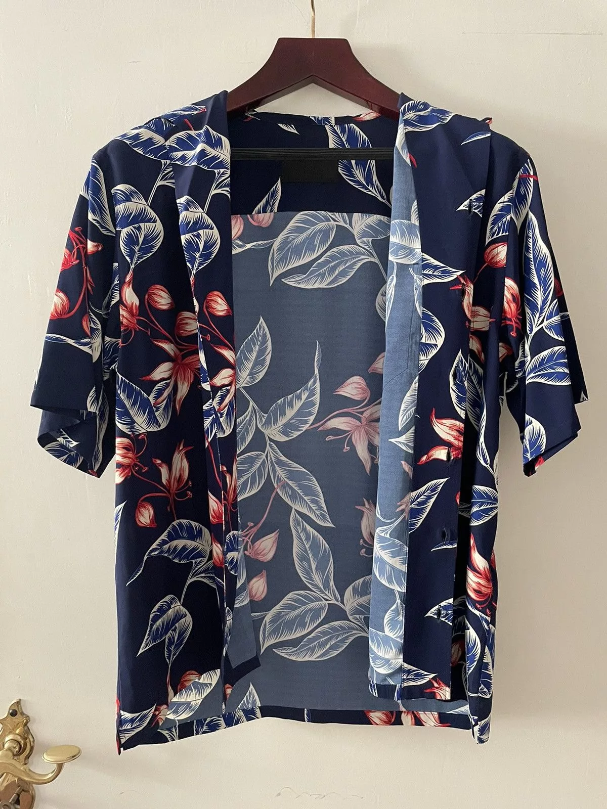 Prada Short Sleeve T Shirts Prada Short Sleeve Blue