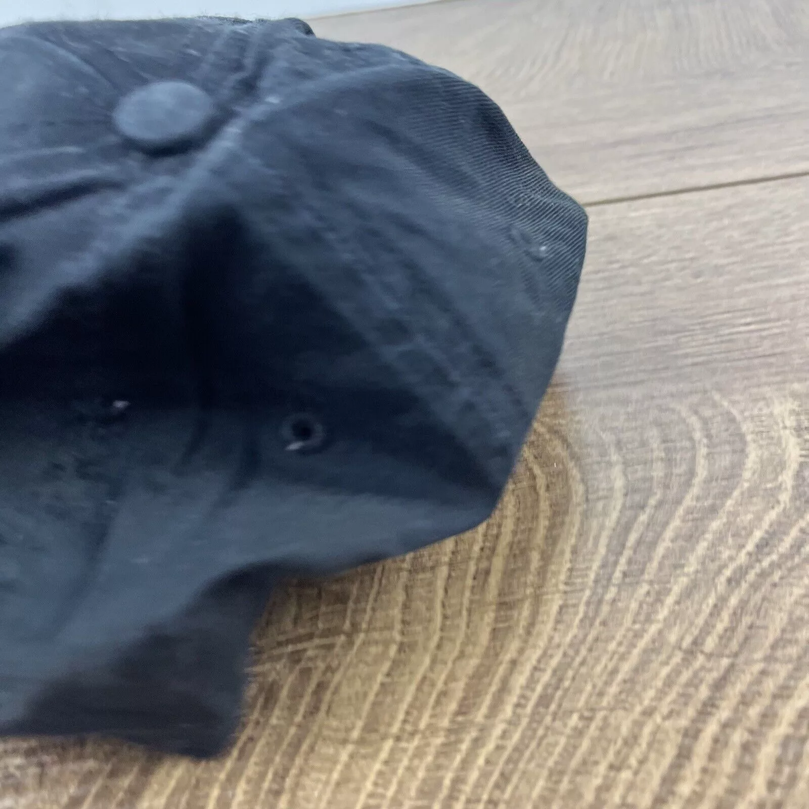 Other Hats Other Smiths Layton Transportation Adjustable Hat Black Hat Adjust