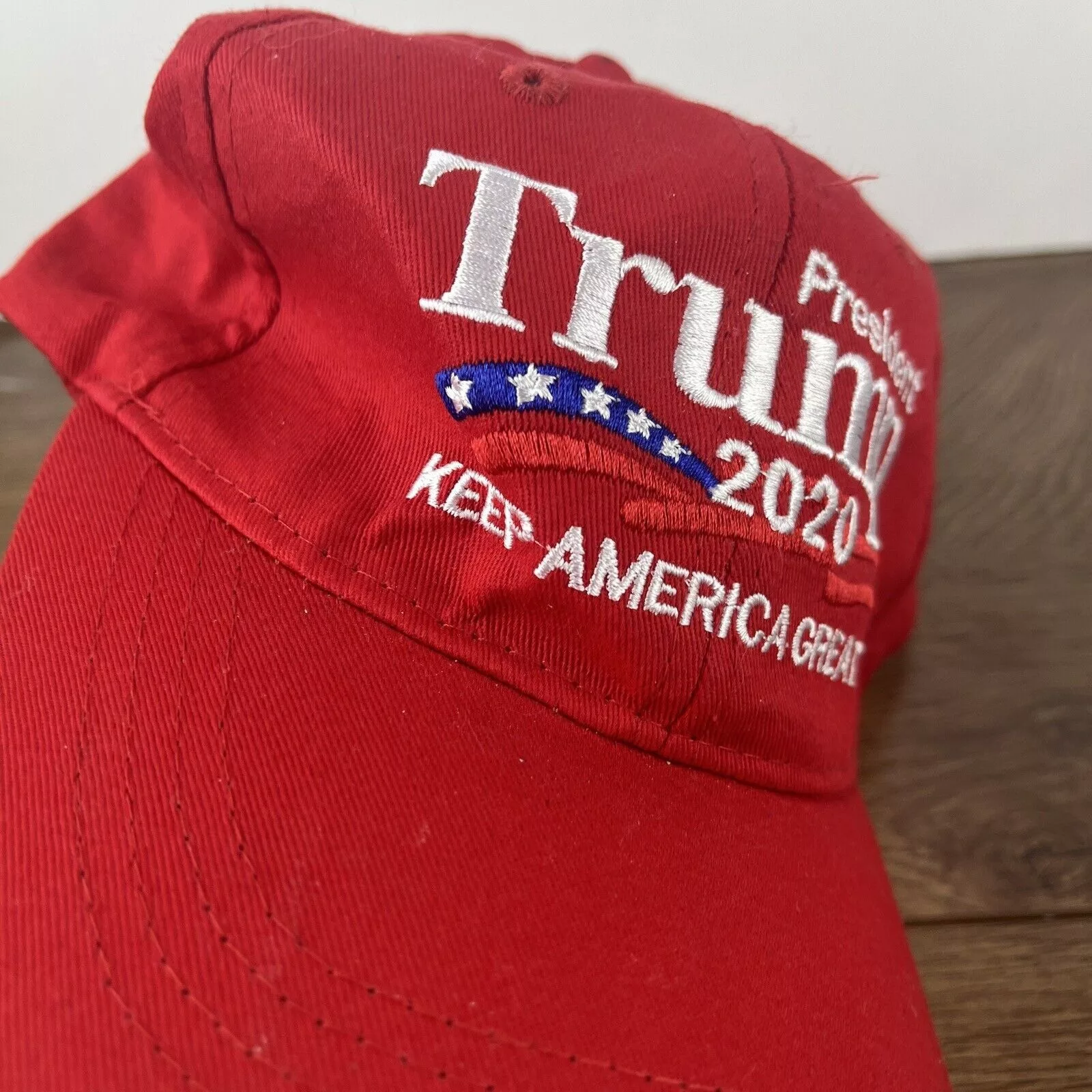Other Hats Other Donald Trump Hat 2020 Keep America Great Red Hat Adjustable