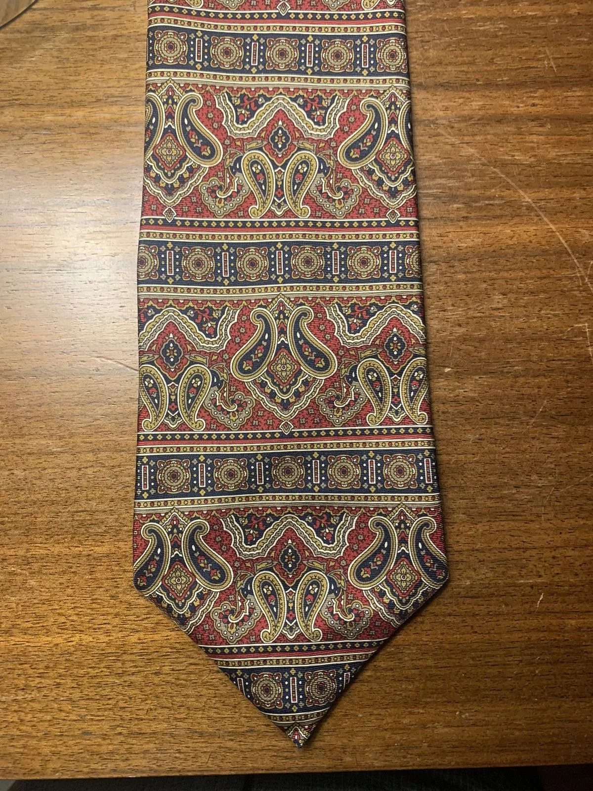 Givenchy Ties Pocketsquares Givenchy Monsieur tie Multi