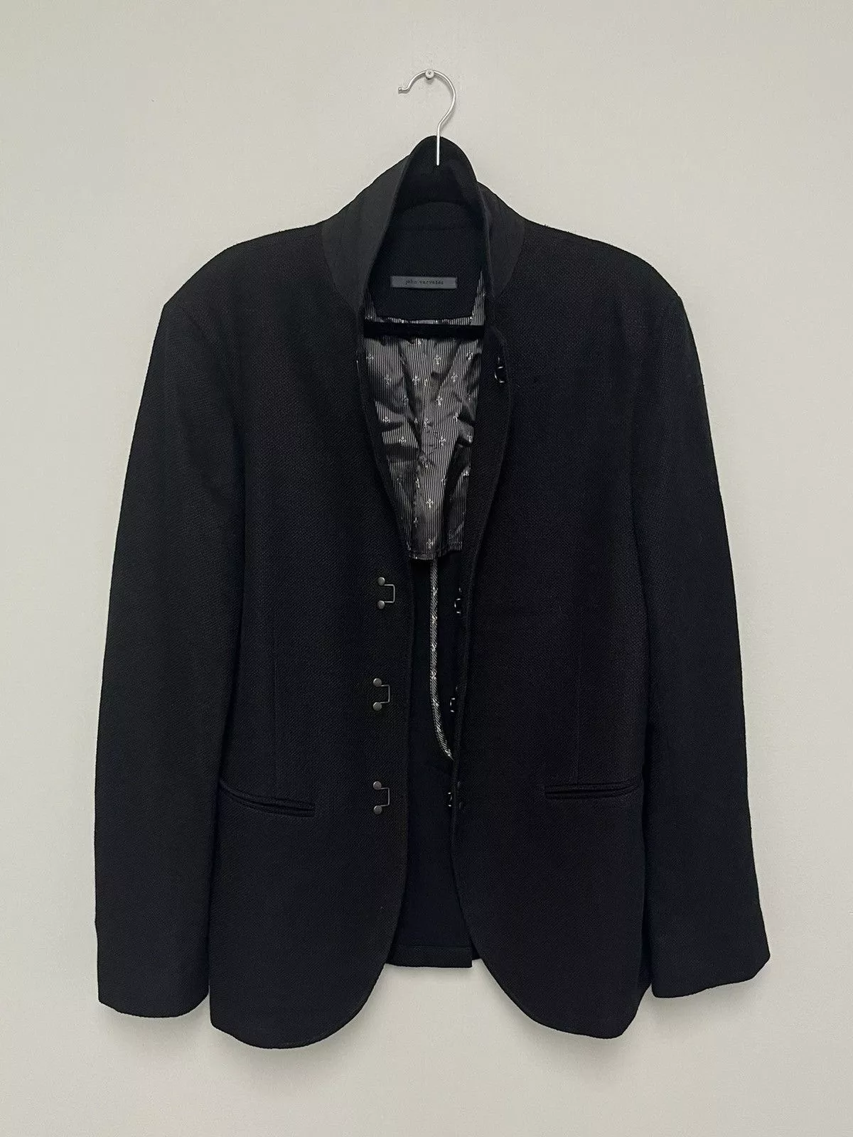 John Varvatos Light Jackets John Varvatos Madison jacket. 50 medium Black