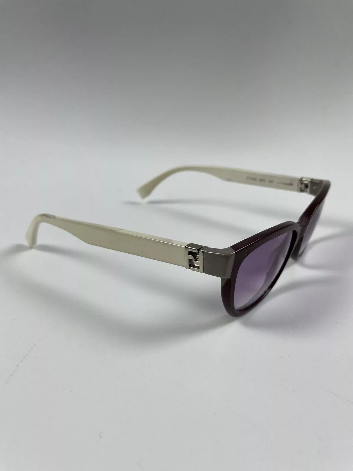 Fendi Sunglasses Fendi Violet Sunglasses Multi
