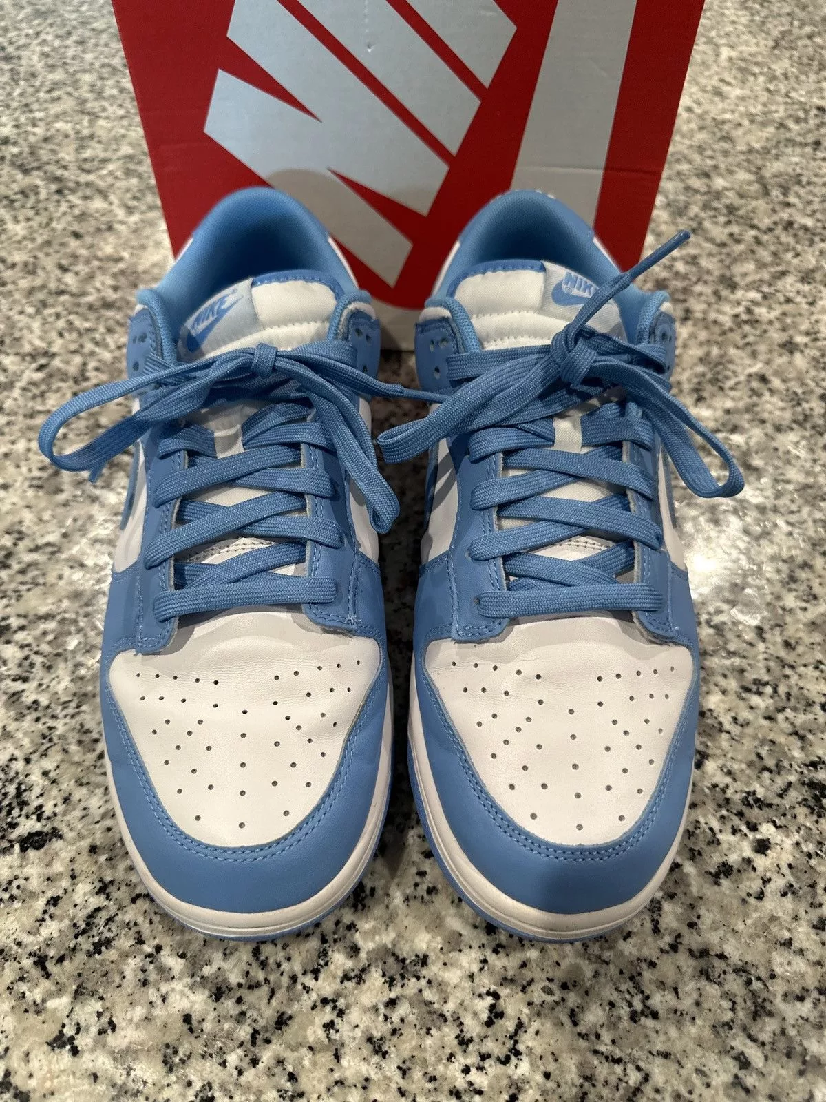 Nike Low Top Sneakers Nike Dunk Low Retro Blue